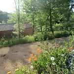 迷人乡村假日公园 度假居 La Chapelle-Aubareil