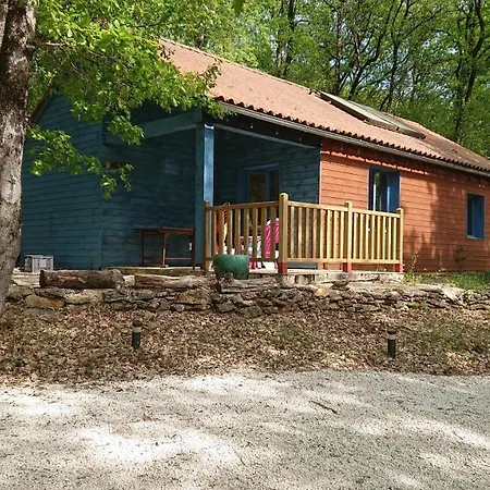 Holiday park Le Village Enchanteur La Chapelle-Aubareil