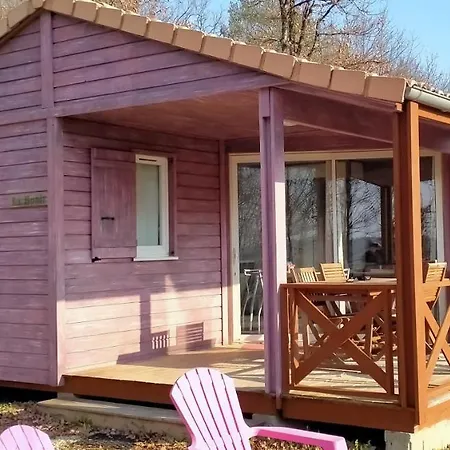 Holiday park Le Village Enchanteur 3*