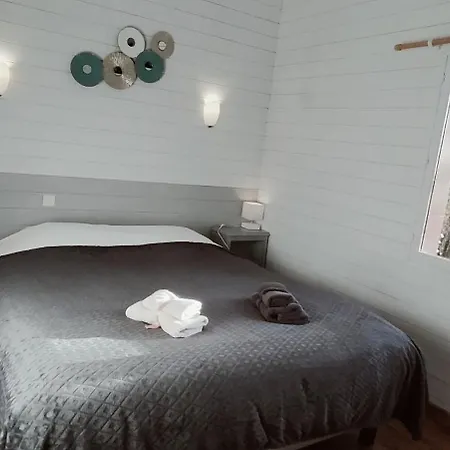 Hébergement de vacances Le Village Enchanteur