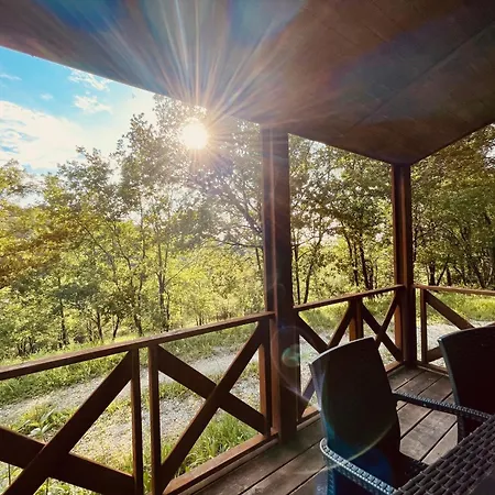 Hébergement de vacances Le Village Enchanteur La Chapelle-Aubareil