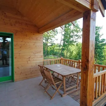 Le Village Enchanteur Prázdninový dům La Chapelle-Aubareil