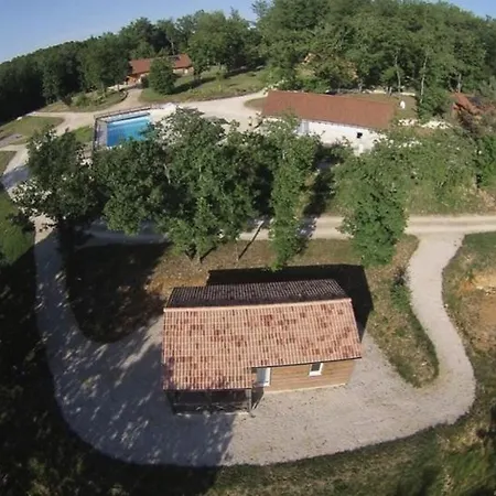 Hébergement de vacances Le Village Enchanteur