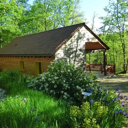 Hébergement de vacances Le Village Enchanteur La Chapelle-Aubareil