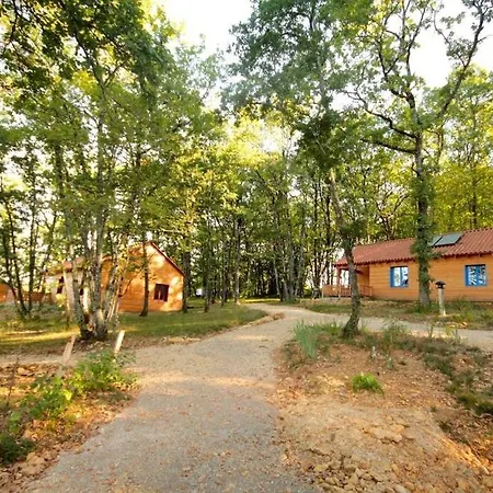 Hébergement de vacances Le Village Enchanteur La Chapelle-Aubareil