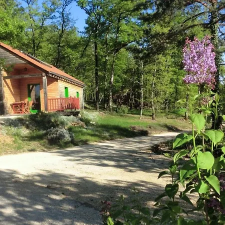 Prázdninový dům Le Village Enchanteur *