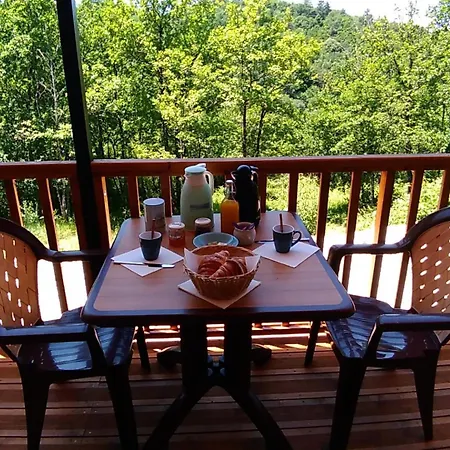 Hébergement de vacances Le Village Enchanteur