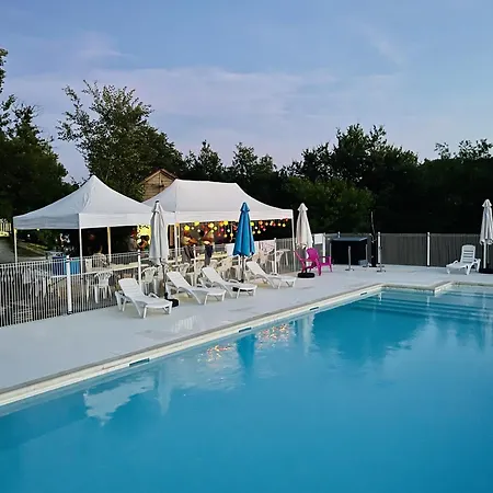 Prázdninový dům Le Village Enchanteur *