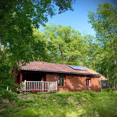 Le Village Enchanteur Prázdninový dům La Chapelle-Aubareil