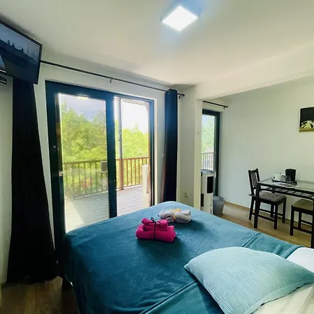 Le Village Enchanteur Prázdninový dům