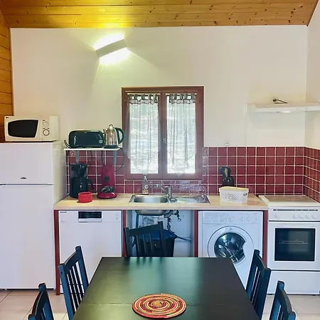 Prázdninový dům Le Village Enchanteur *