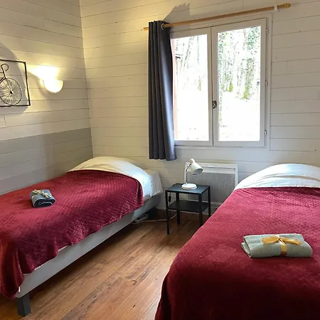 Le Village Enchanteur Prázdninový dům