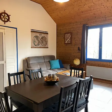 Hébergement de vacances Le Village Enchanteur