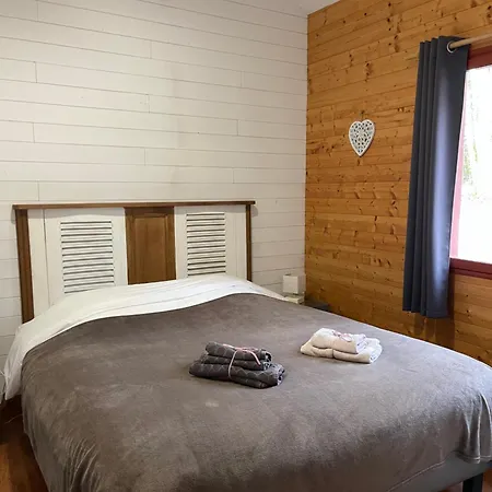Le Village Enchanteur Prázdninový dům