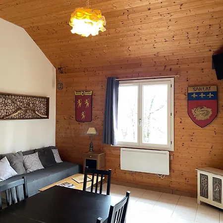 Prázdninový dům Le Village Enchanteur