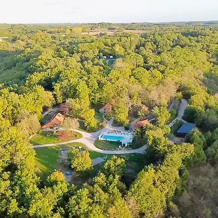 Le Village Enchanteur Prázdninový dům *