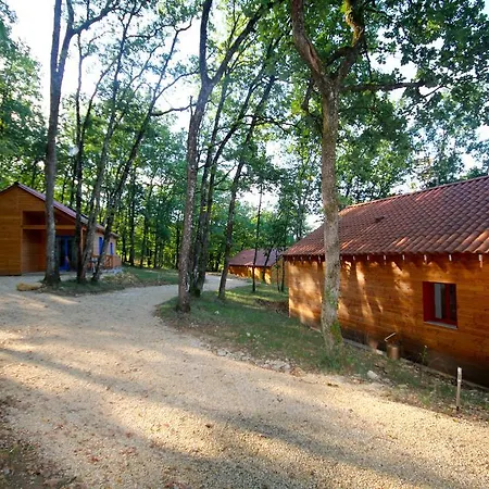 Holiday park Le Village Enchanteur