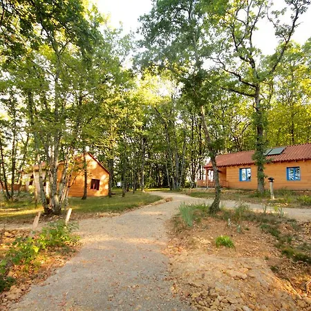 Holiday park Le Village Enchanteur