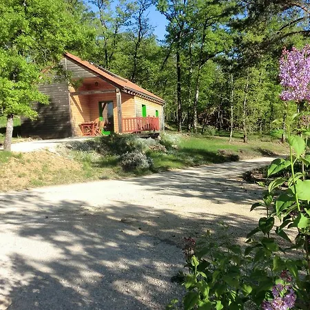 Holiday park Le Village Enchanteur La Chapelle-Aubareil