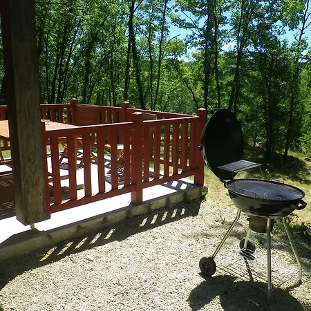 Holiday park Le Village Enchanteur La Chapelle-Aubareil