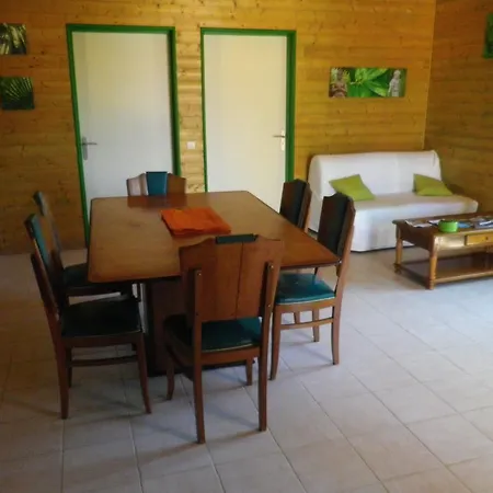 Holiday park Le Village Enchanteur 3*
