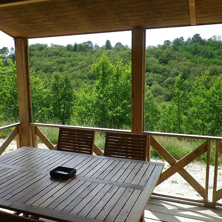 Holiday park Le Village Enchanteur 3*