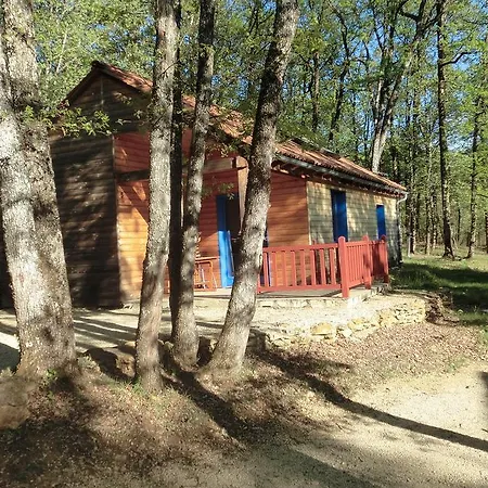 Holiday park Le Village Enchanteur 3*