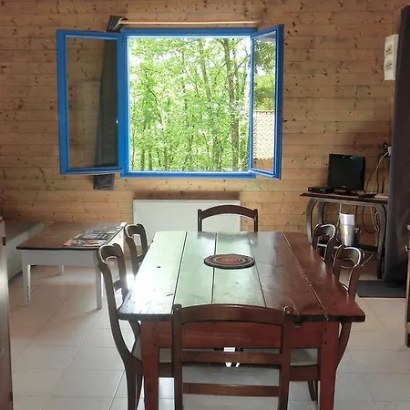 Holiday park Le Village Enchanteur 3*