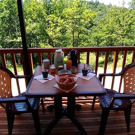 Holiday park Le Village Enchanteur 3*