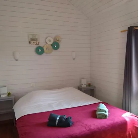 Holiday park Le Village Enchanteur