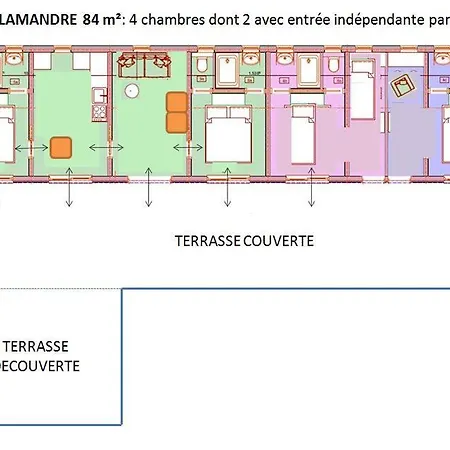 Holiday park Le Village Enchanteur