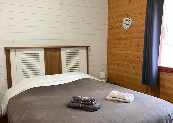 Le Village Enchanteur Hébergement de vacances